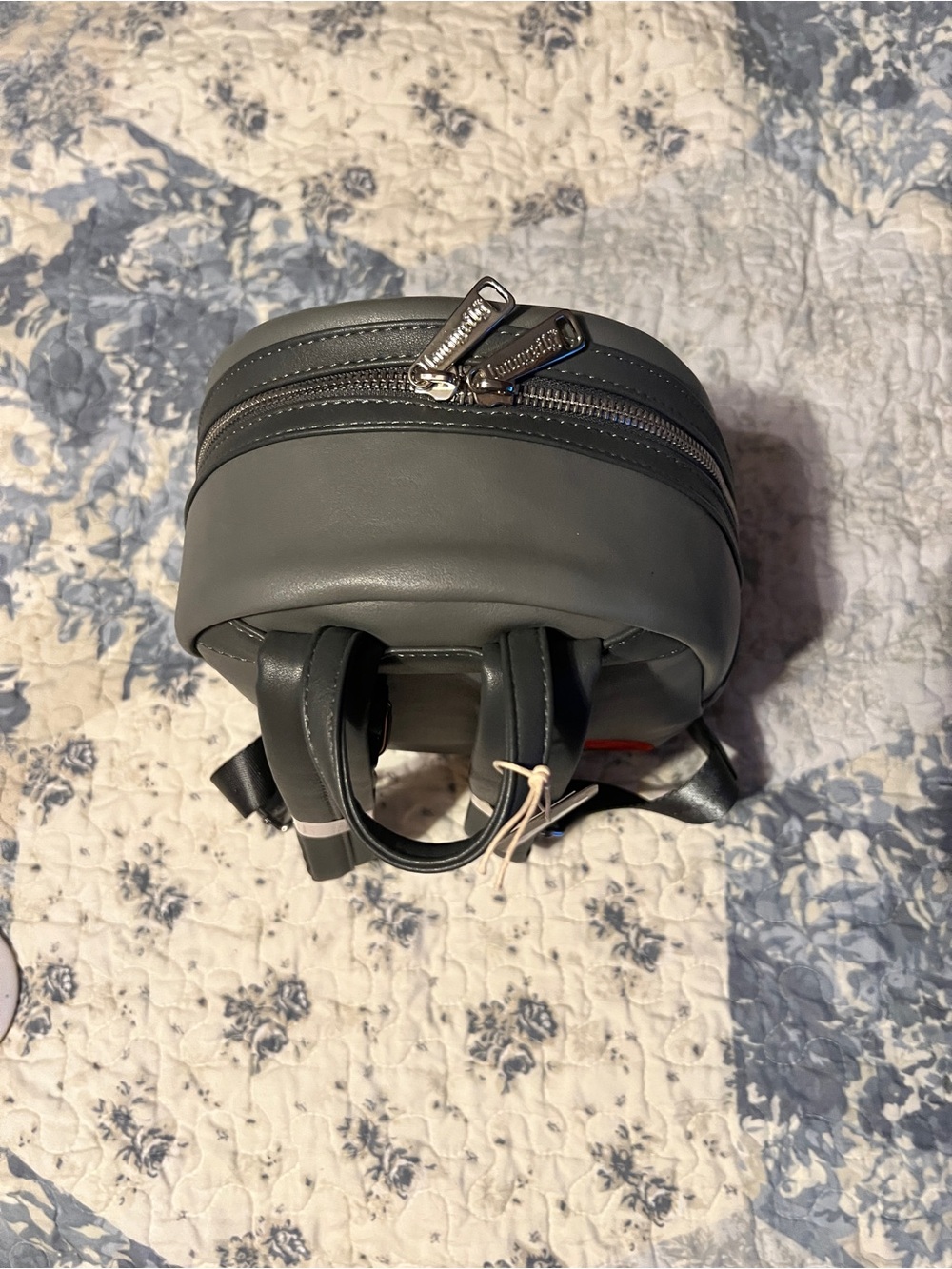 Loungefly x Marvel Winter Soldier Mini Backpack - Picture 5 of 5